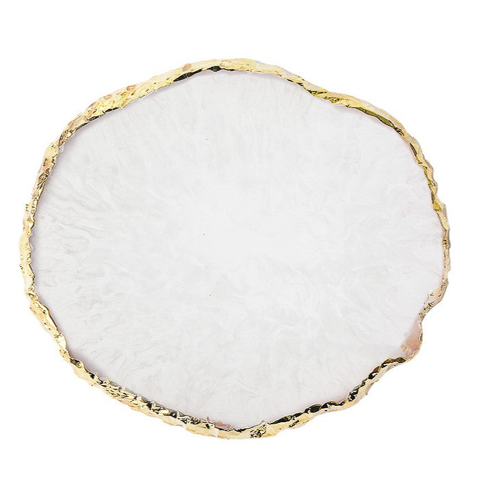 Nail Art Palette Nail Polish Palette Mixing Palette Makeup Plate Nail Plates for Nail Art Nail Tip Holder Nail Art Display