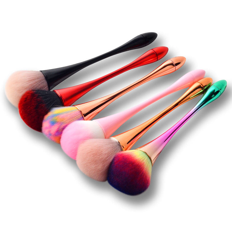 Professional Nail Art Dust Brushes Make-up Brushes