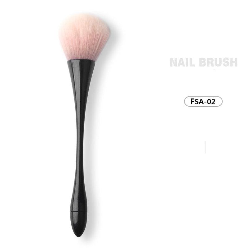 Professional Nail Art Dust Brushes Make-up Brushes