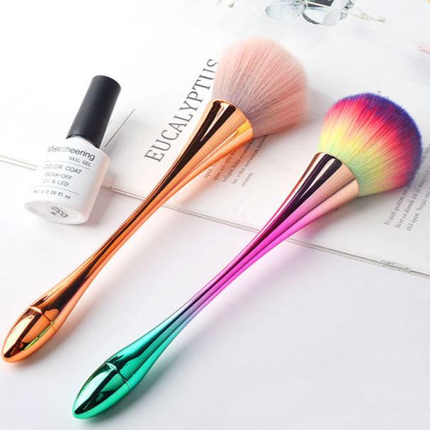 Professional Nail Art Dust Brushes Make-up Brushes