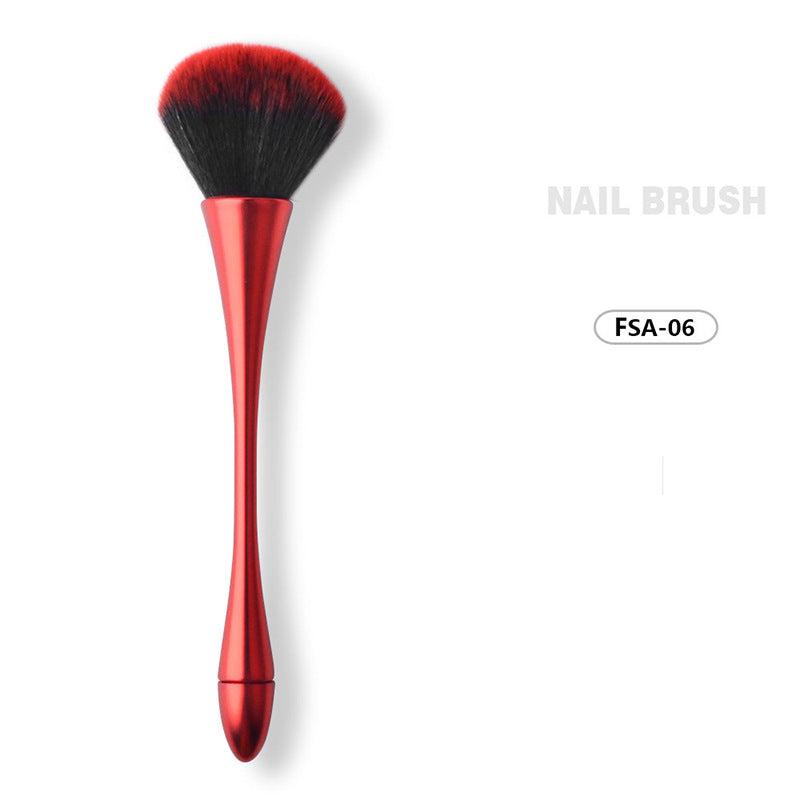 Professional Nail Art Dust Brushes Make-up Brushes