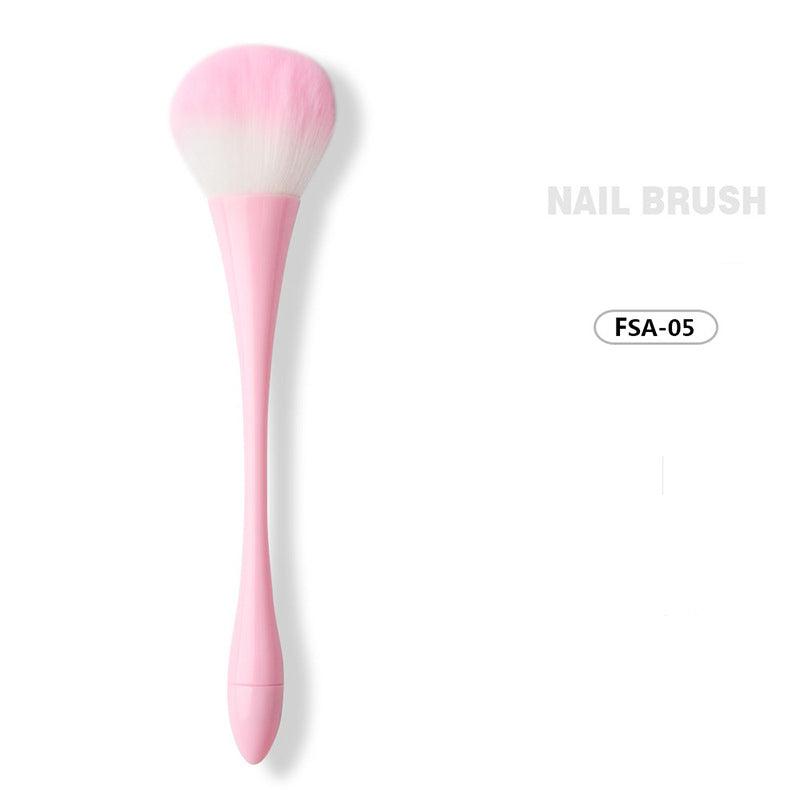 Professional Nail Art Dust Brushes Make-up Brushes