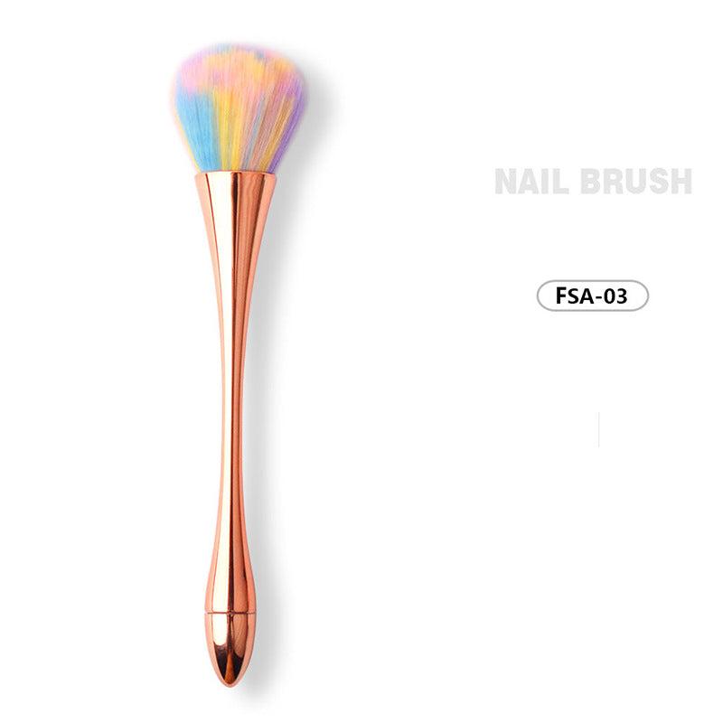 Professional Nail Art Dust Brushes Make-up Brushes