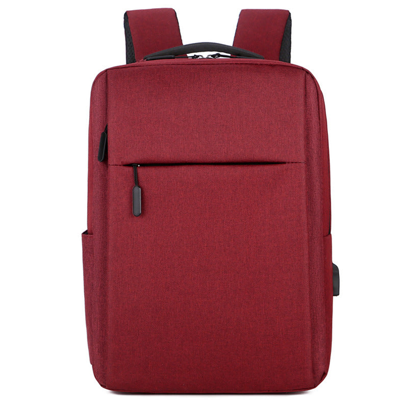 school backpack (Waterproof, large capacity, able to fit a 15.6-inch laptop)