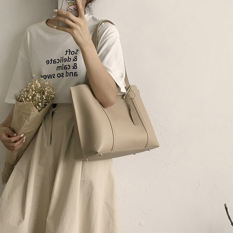 Spacious Casual Versatile Tote Bag