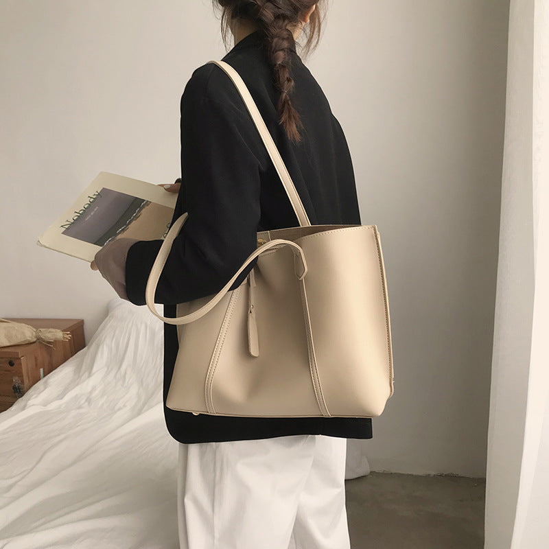 Spacious Casual Versatile Tote Bag
