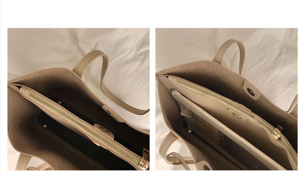 Spacious Casual Versatile Tote Bag