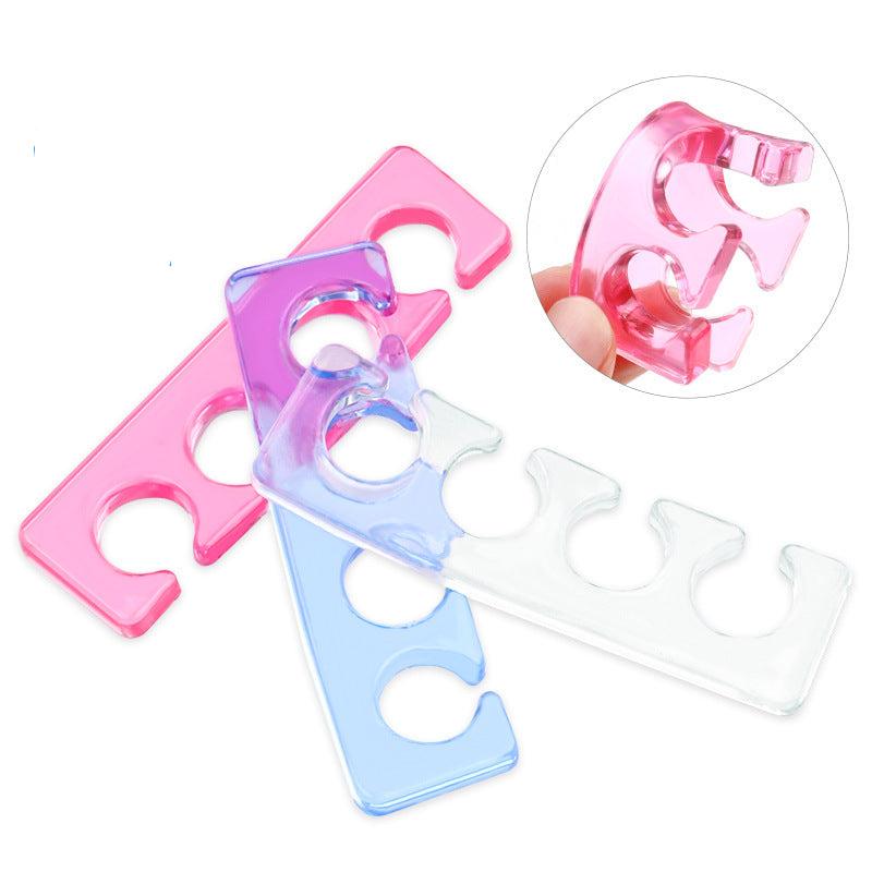 Toe Separators for Women Silicone Toe Spacer for Nail Art