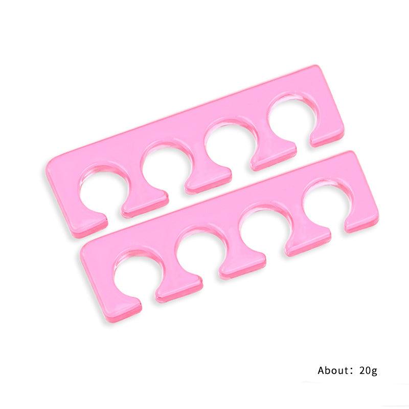 Toe Separators for Women Silicone Toe Spacer for Nail Art