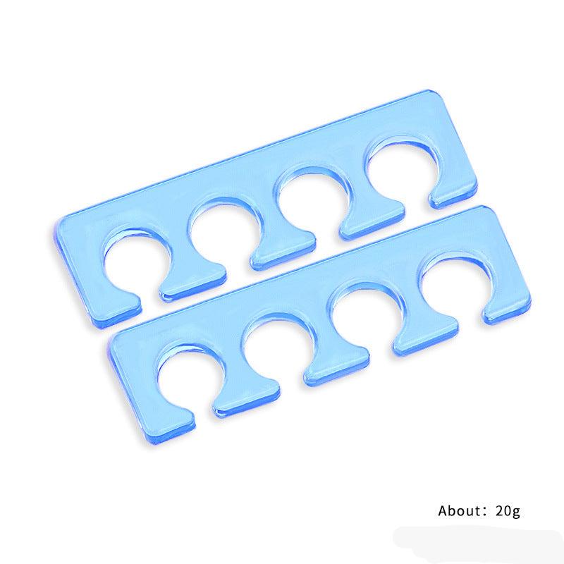 Toe Separators for Women Silicone Toe Spacer for Nail Art