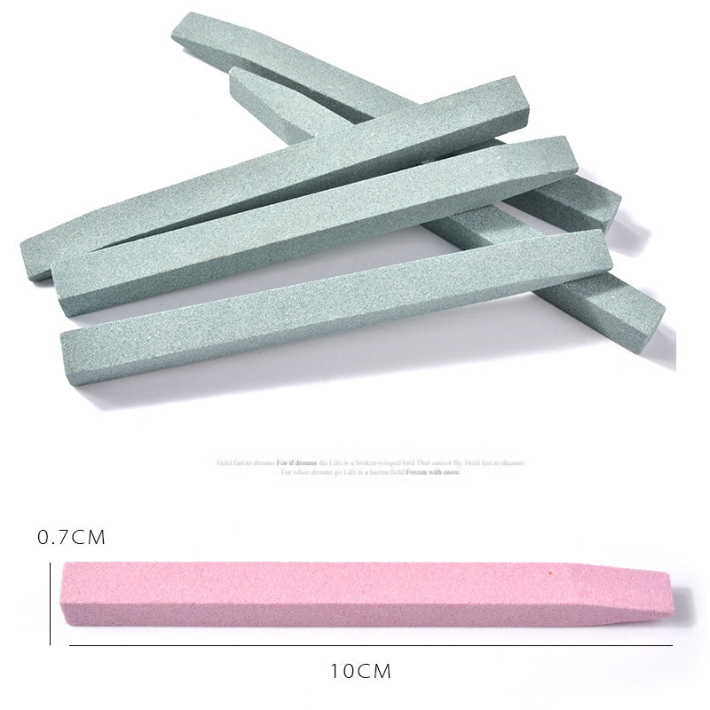 Quartz Nail File Tool or Quartz Nail Buffer Stick