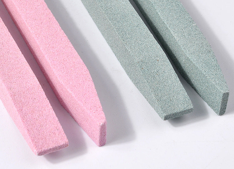 Quartz Nail File Tool or Quartz Nail Buffer Stick