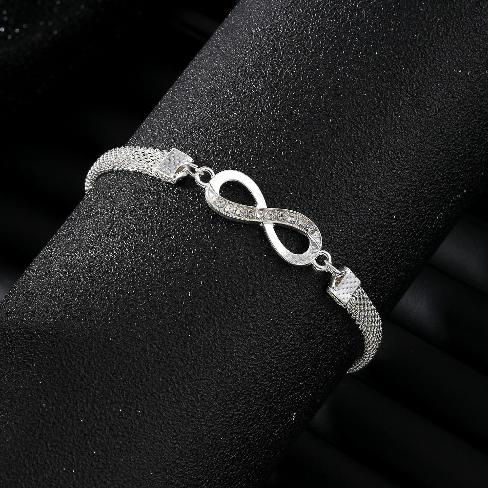 (Stainless)Set of Bracelets