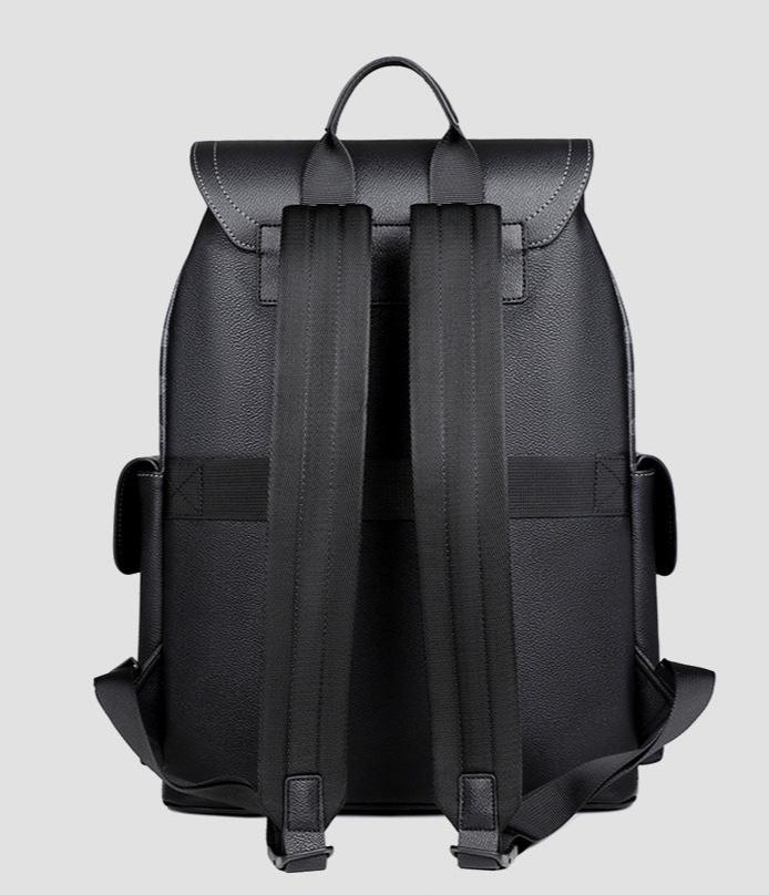 Urban Elite Luxury Waterproof Backpack: Practical Elegance for the Discerning Professional
