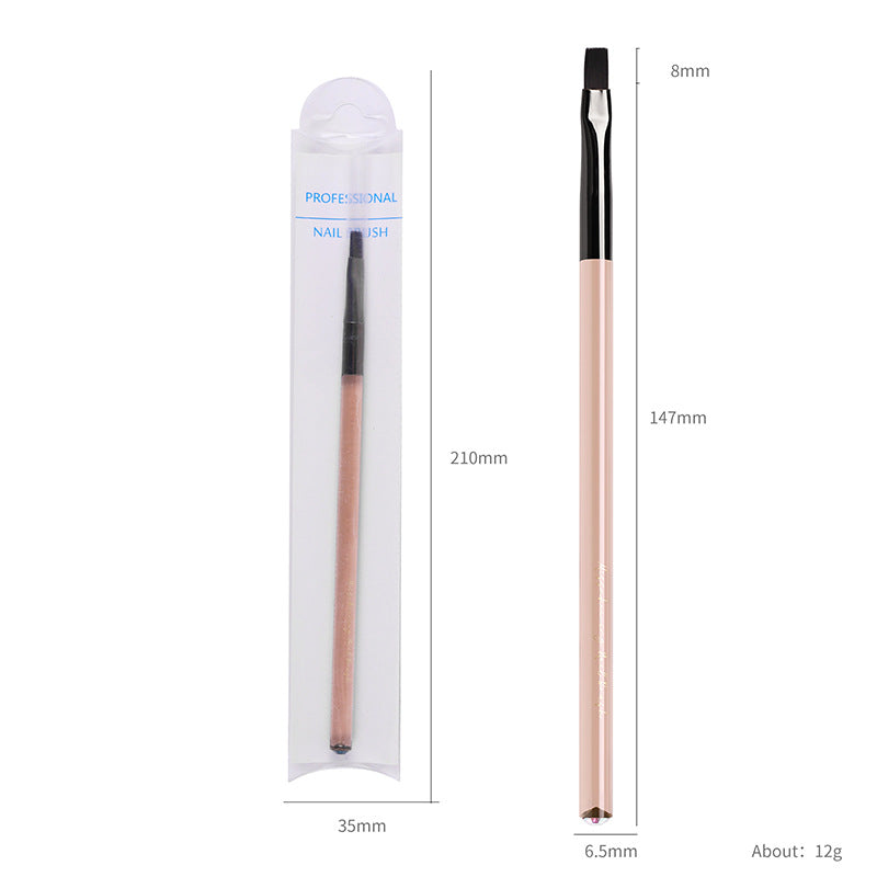 Nail Art Brushes From Japan (12 different bruushes)