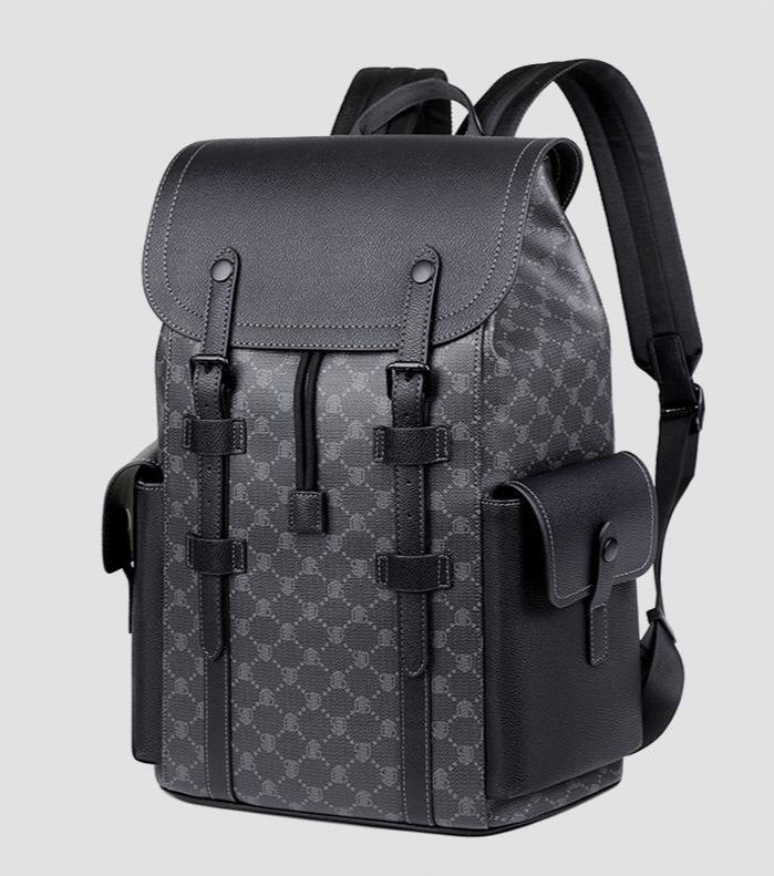 Urban Elite Luxury Waterproof Backpack: Practical Elegance for the Discerning Professional