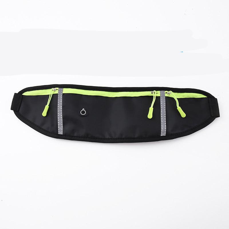 Classic Waist Pack for Men and Women, free your hand while running