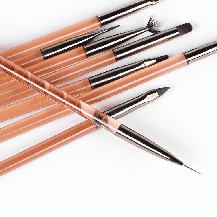 Nail Art Brushes From Japan (12 different bruushes)