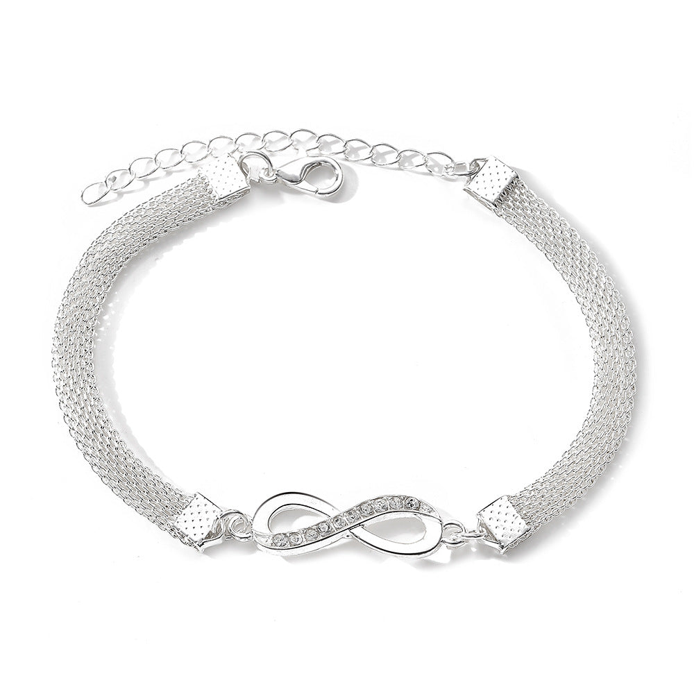 (Stainless)Set of Bracelets