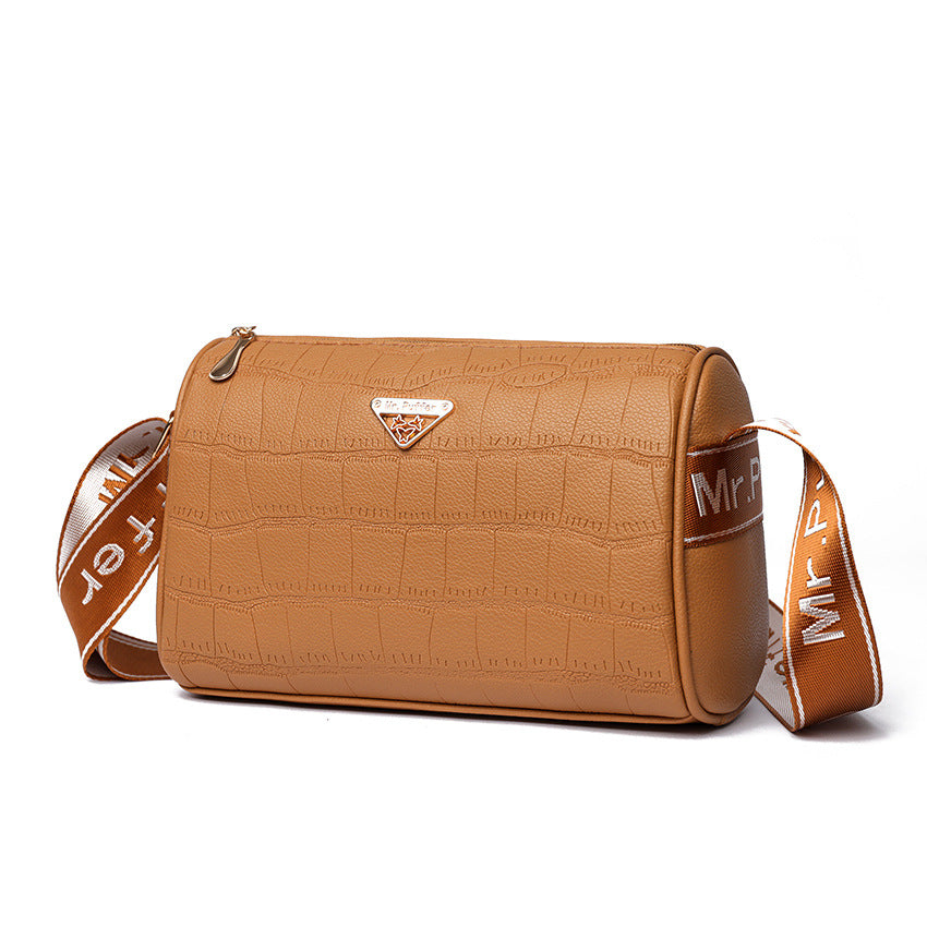 Minimalist Versatile Shoulder Bag