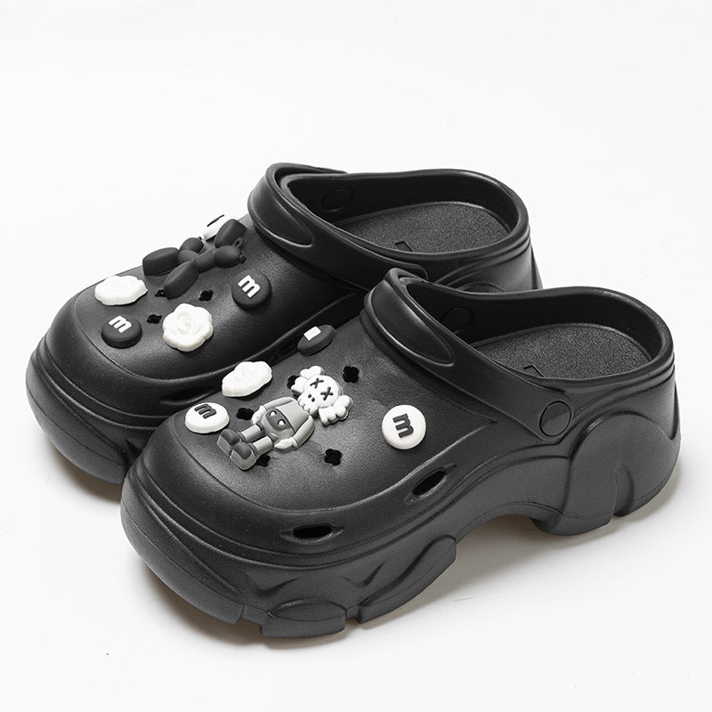 customized Women's High Platform Clog