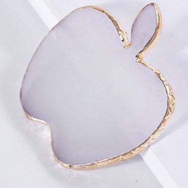 Nail Art Palette Nail Polish Palette Mixing Palette Makeup Plate Nail Plates for Nail Art Nail Tip Holder Nail Art Display