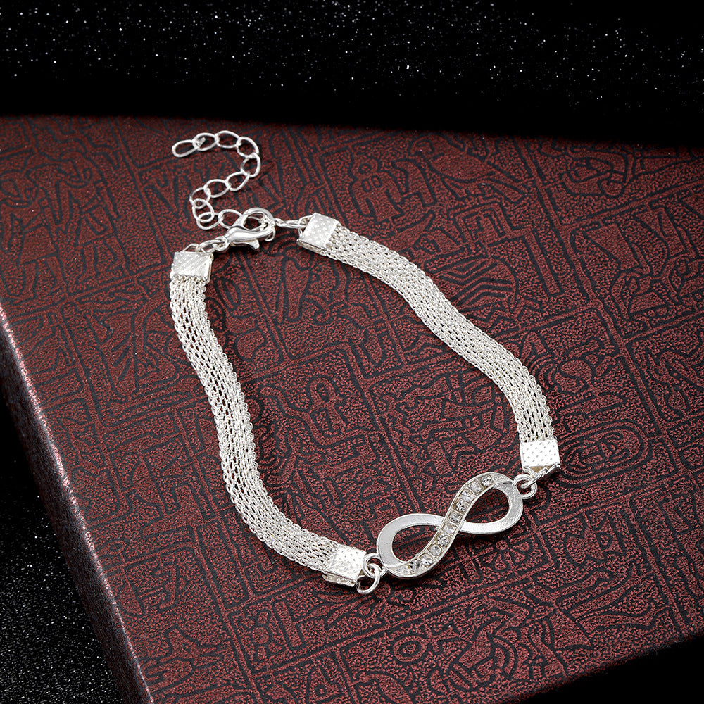 (Stainless)Set of Bracelets