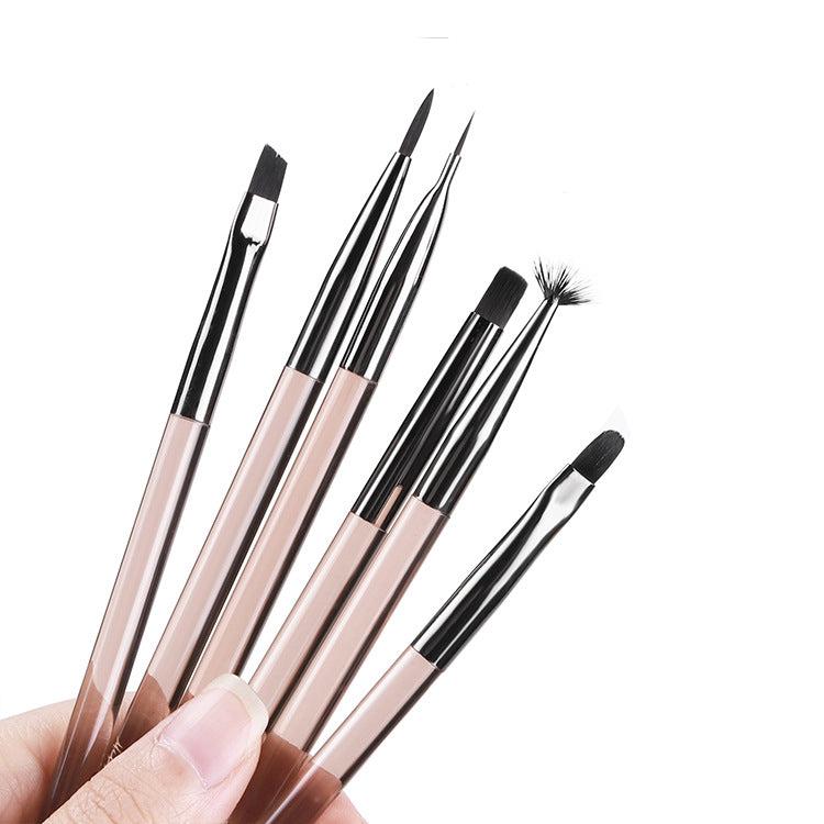 Nail Art Brushes From Japan (12 different bruushes)