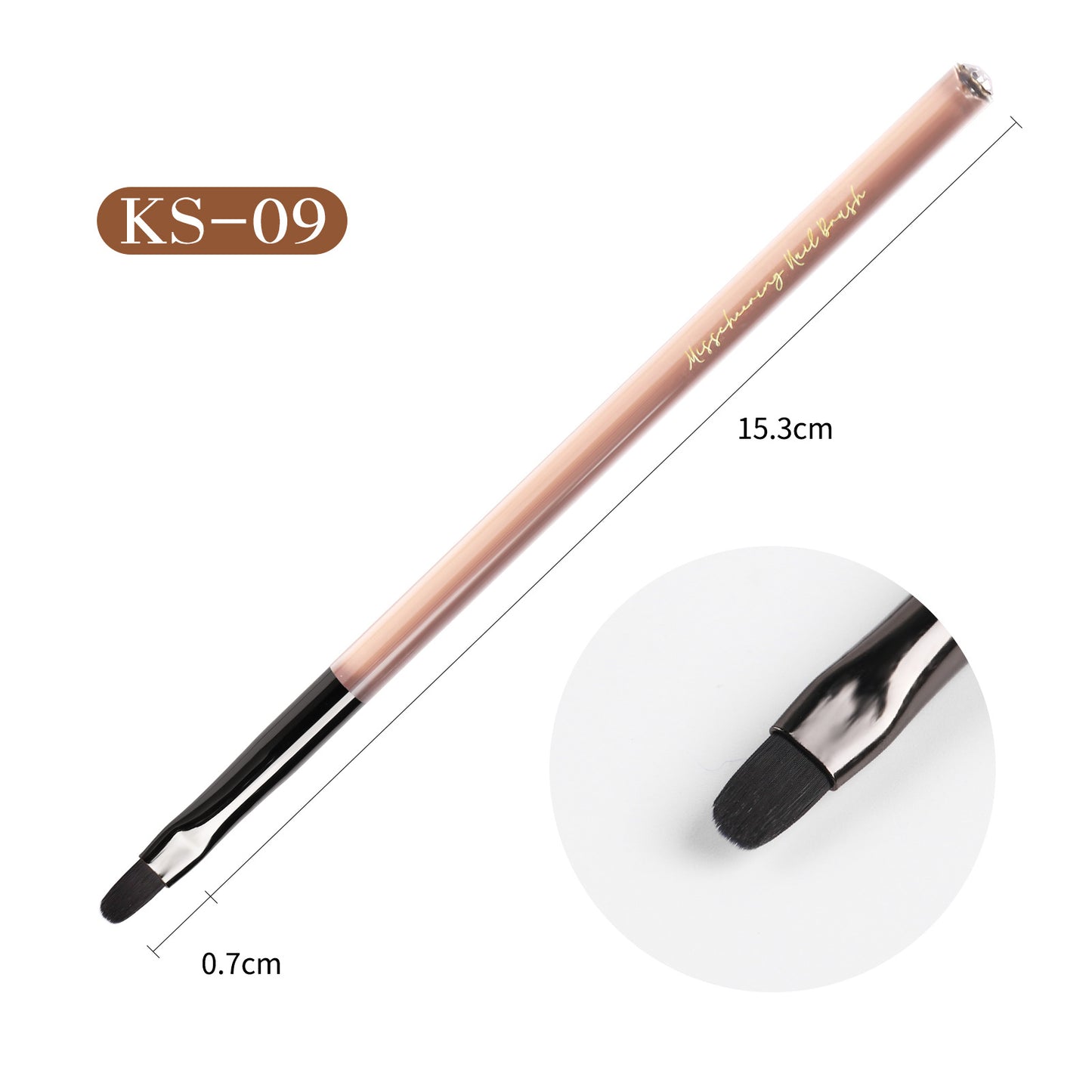 Nail Art Brushes From Japan (12 different bruushes)