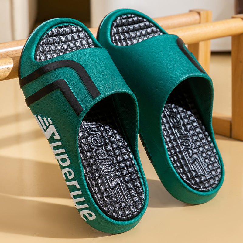 sport slippers for adults and kids