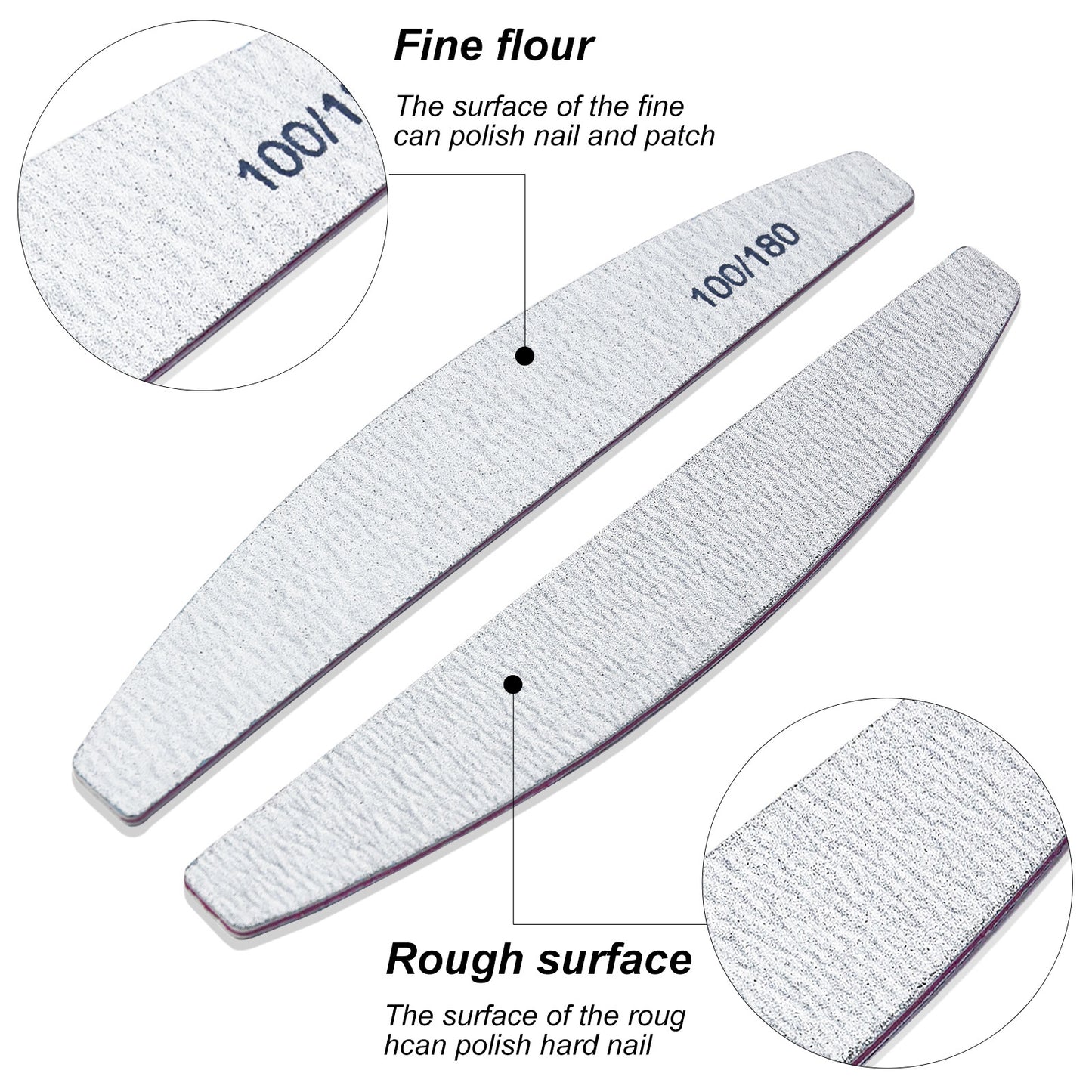 18-Piece Nail Filing & Buffing Kit – Your All-in-One Solution for Perfect Nails