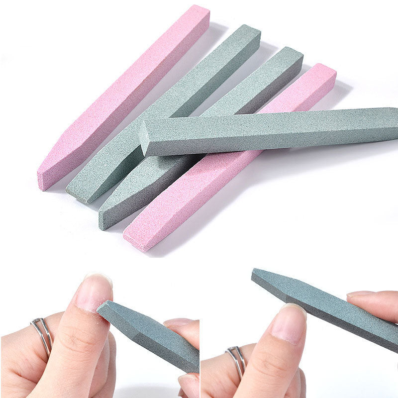 Quartz Nail File Tool or Quartz Nail Buffer Stick