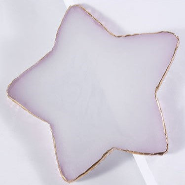 Nail Art Palette Nail Polish Palette Mixing Palette Makeup Plate Nail Plates for Nail Art Nail Tip Holder Nail Art Display