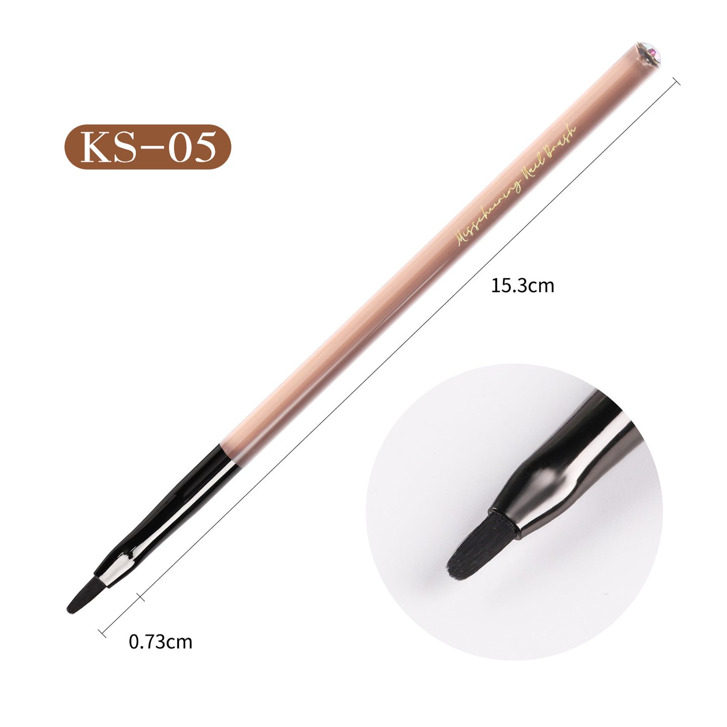 Nail Art Brushes From Japan (12 different bruushes)