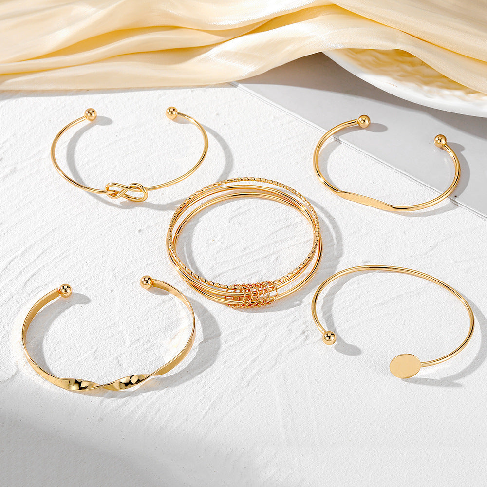 (Stainless)Set of Bracelets (15 different sets)