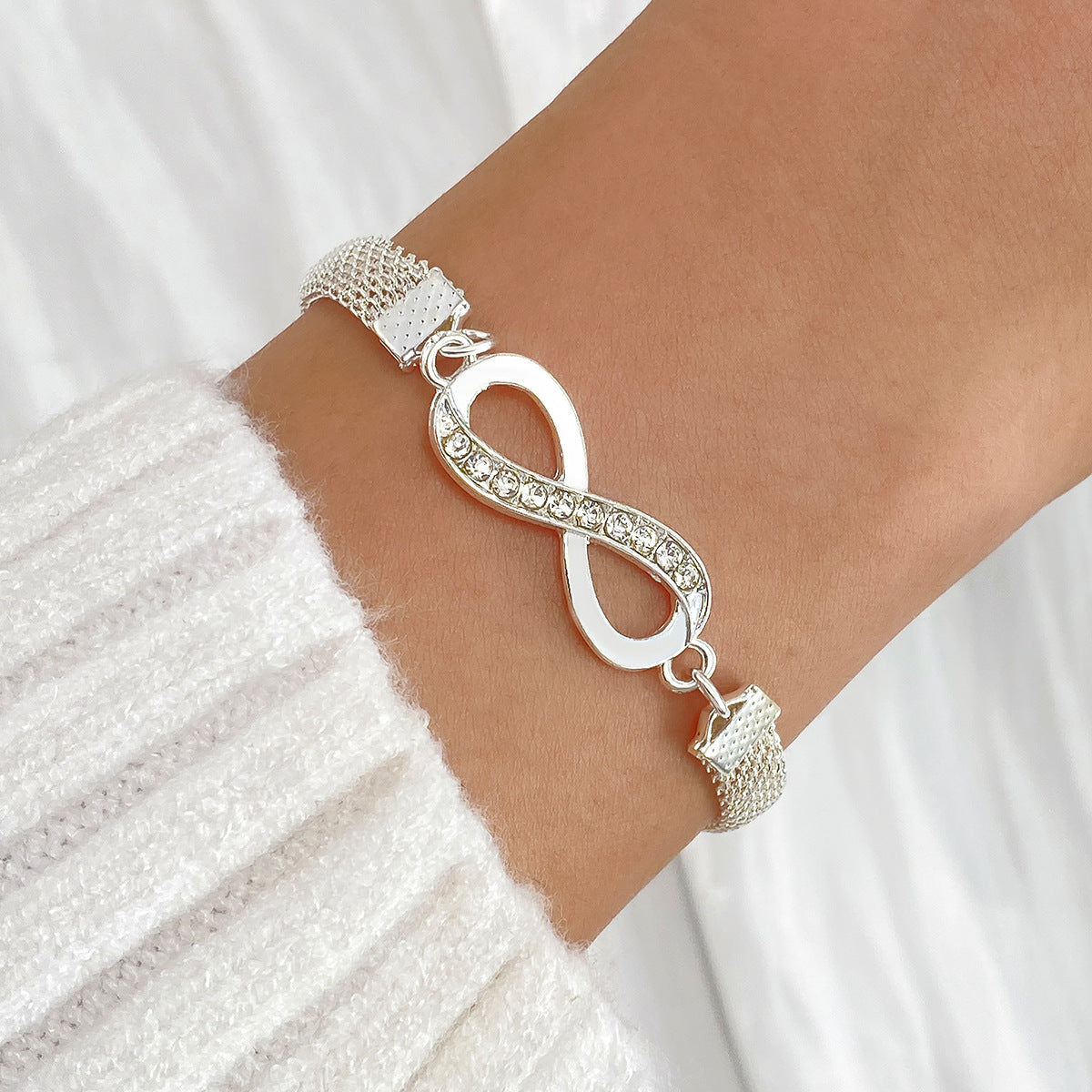 (Stainless)Set of Bracelets