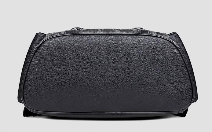 Urban Elite Luxury Waterproof Backpack: Practical Elegance for the Discerning Professional