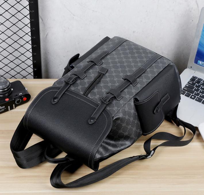 Urban Elite Luxury Waterproof Backpack: Practical Elegance for the Discerning Professional