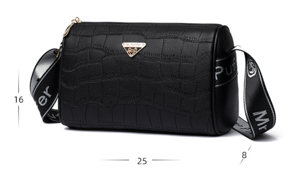 Minimalist Versatile Shoulder Bag