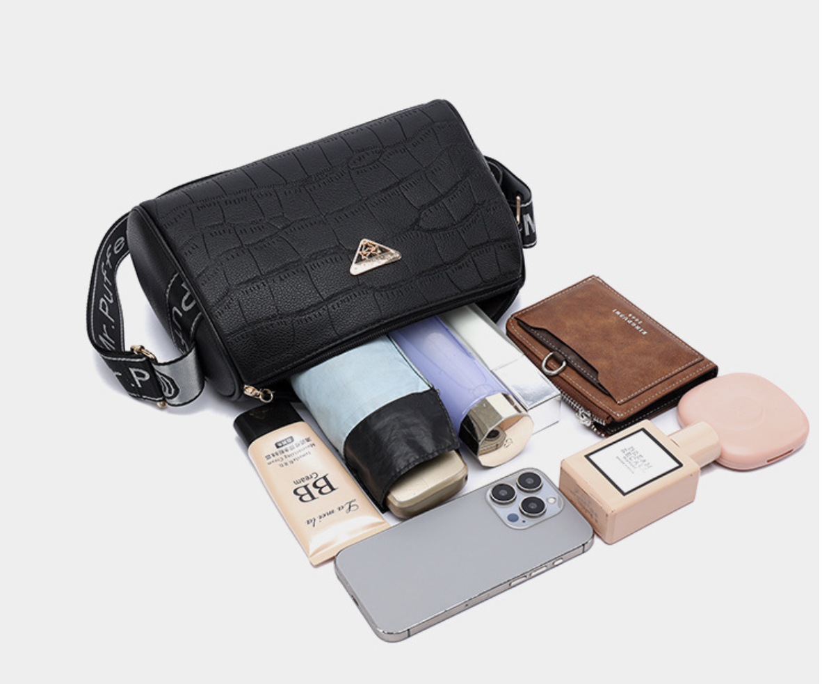 Minimalist Versatile Shoulder Bag
