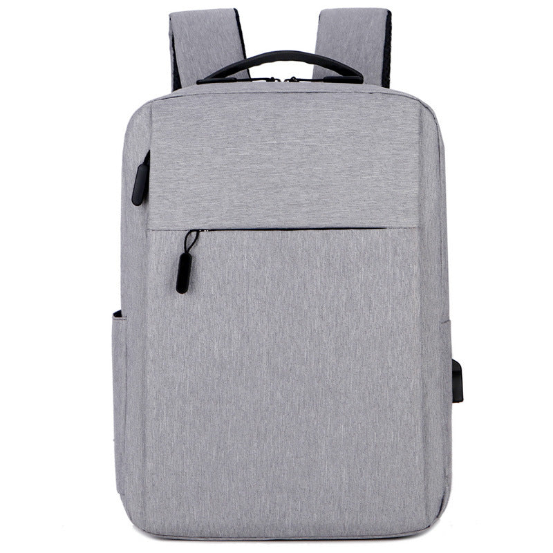 school backpack (Waterproof, large capacity, able to fit a 15.6-inch laptop)