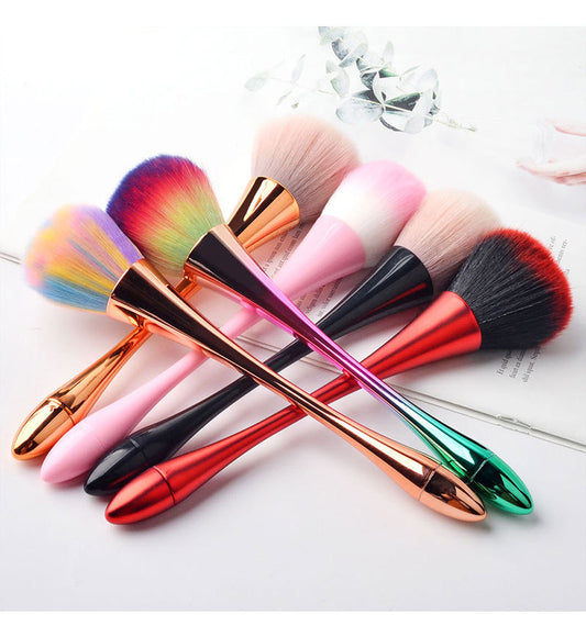 Professional Nail Art Dust Brushes Make-up Brushes