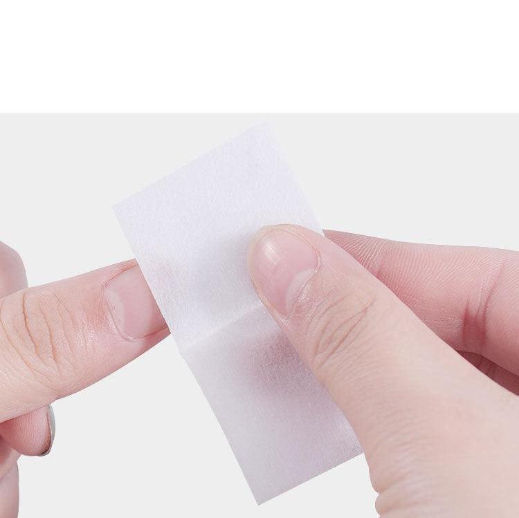 Nail Polish Remover Pads Sets Gel Polish Removal Wraps (50/100/200PCS)