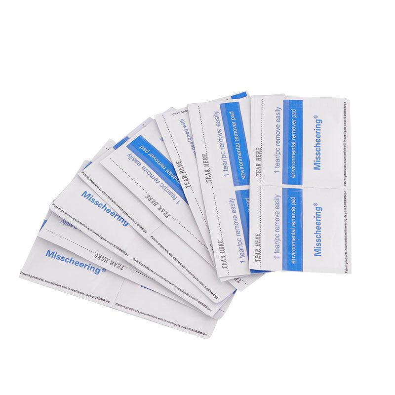 Nail Polish Remover Pads Sets Gel Polish Removal Wraps (50/100/200PCS)