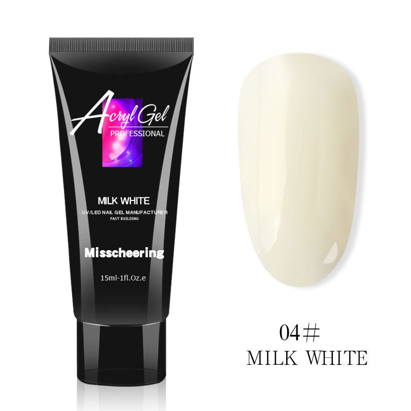 Professional Builder Gel for Press on Nails