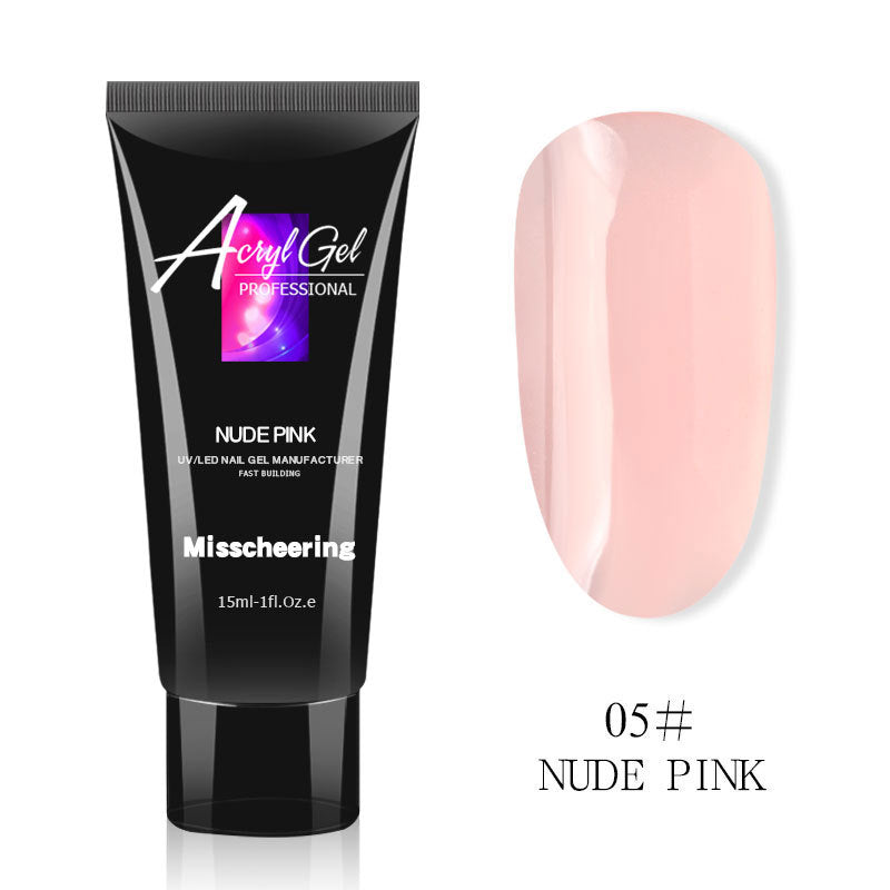 Professional Builder Gel for Press on Nails