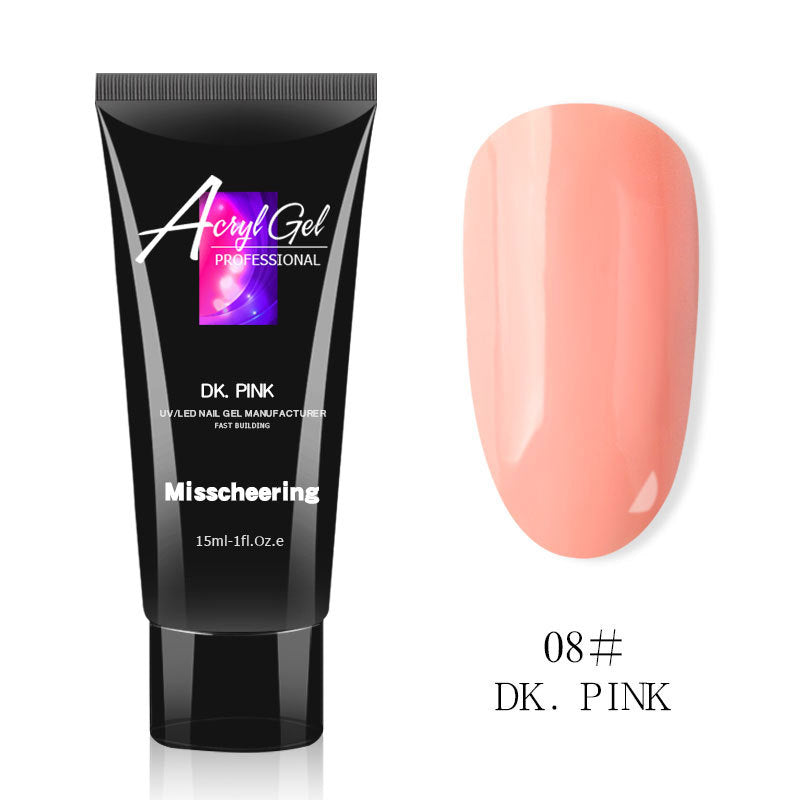 Professional Builder Gel for Press on Nails