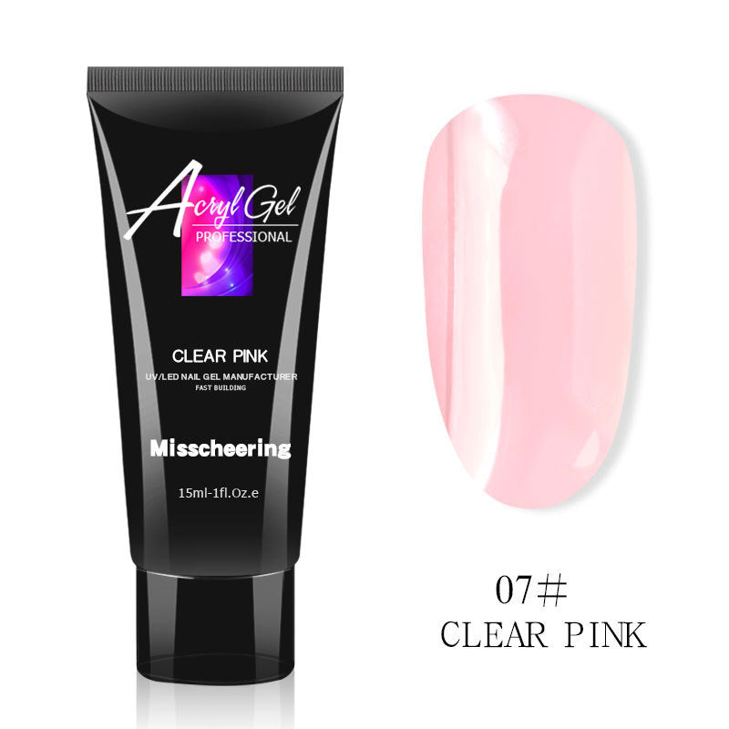 Professional Builder Gel for Press on Nails