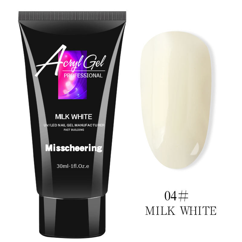 Professional Builder Gel for Press on Nails