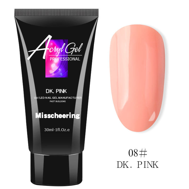 Professional Builder Gel for Press on Nails